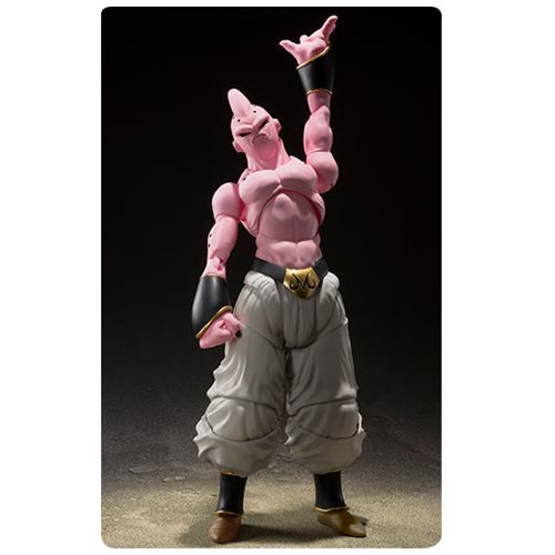 Dragon Ball Z Majin Buu Evil S.H.Figuarts Action Figure