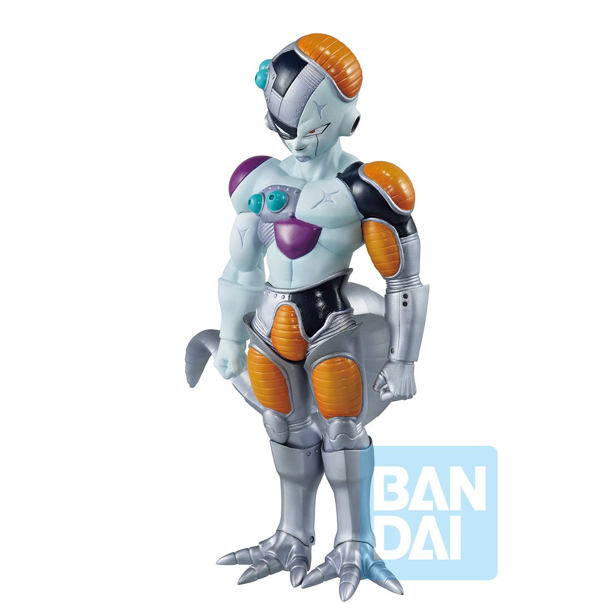 Dragon Ball Z Mecha Frieza Vs Omnibus Great Ichiban Statue