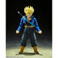 Dragon Ball Z Super Saiyan Trunks The Boy from the Future S.H.Figuarts Action Figure