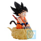 Dragon Ball Son Goku The Fierce Men of Turtle Hermit School Ichiban Statue