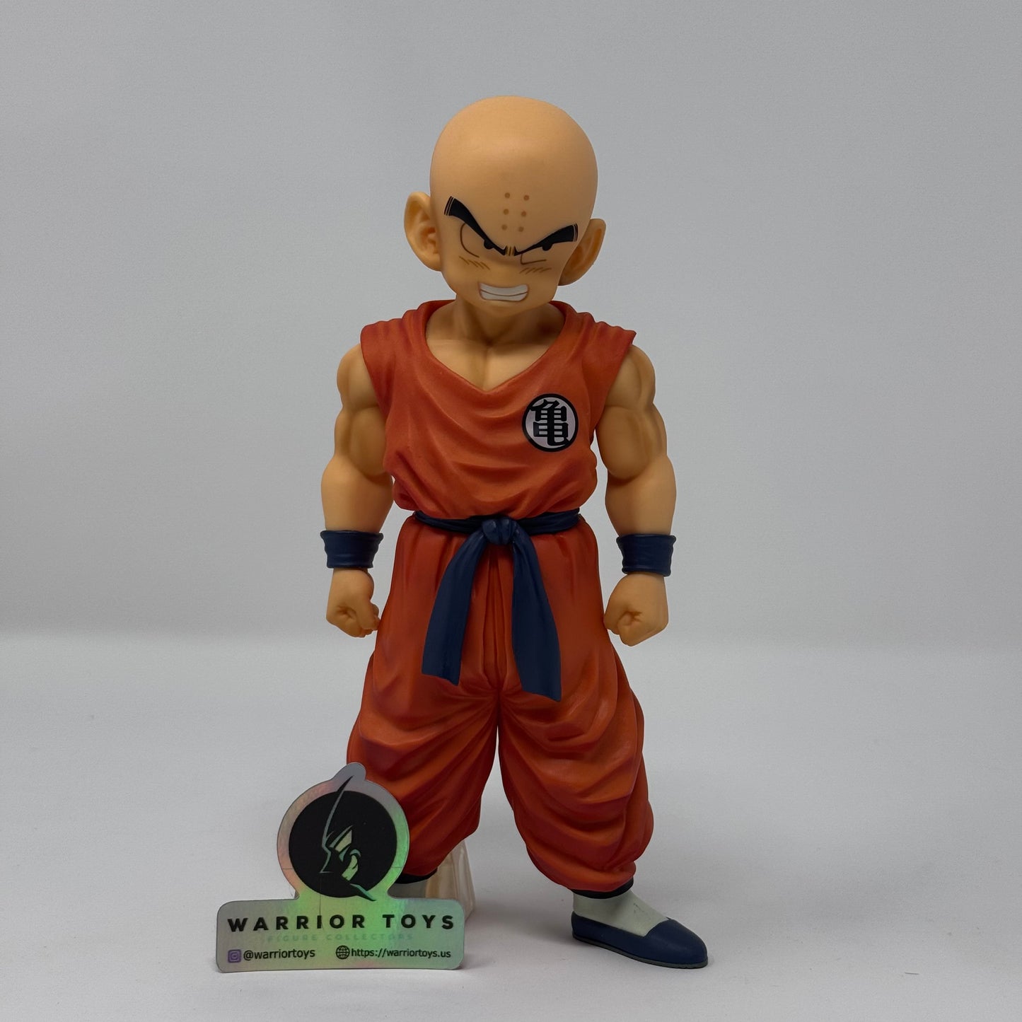 Krillin Ichibansho Strong Chains USED