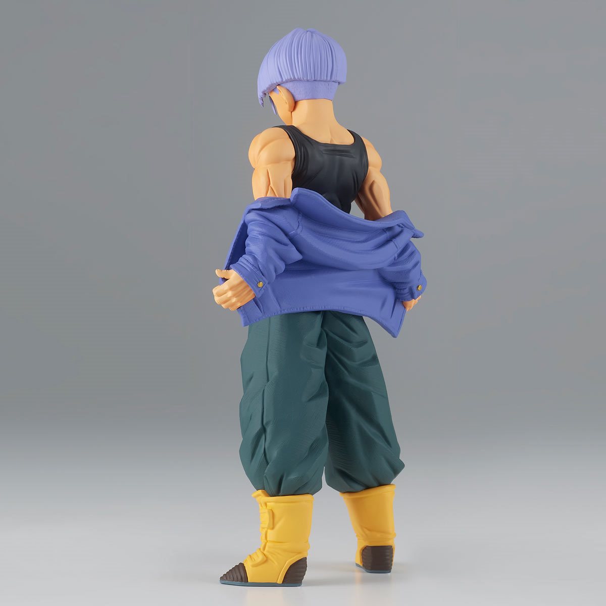 Dragon Ball Z Trunks Solid Edge Works Vol. 9 Statue