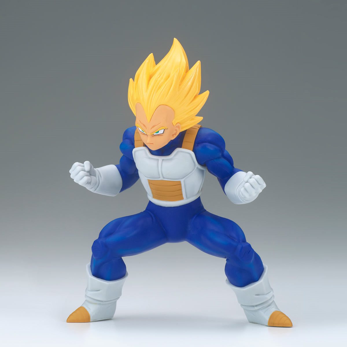 Dragon Ball Z Super Saiyan Vegeta Chosenshiretsuden Vol.4 Statue