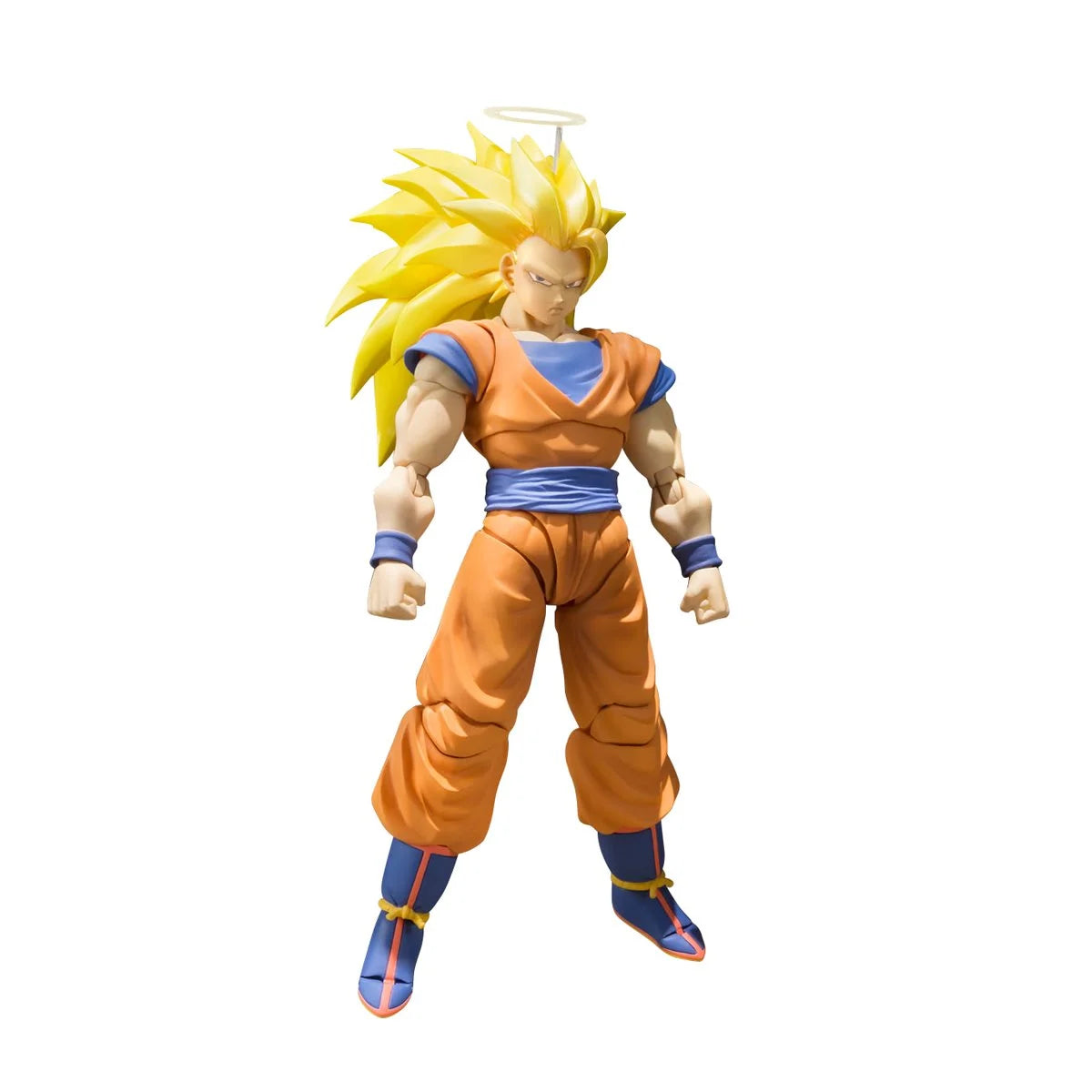 Dragon Ball Z Super Saiyan 3 Son Goku S.H.Figuarts Action Figure