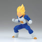 Dragon Ball Z Super Saiyan Vegeta Chosenshiretsuden Vol.4 Statue