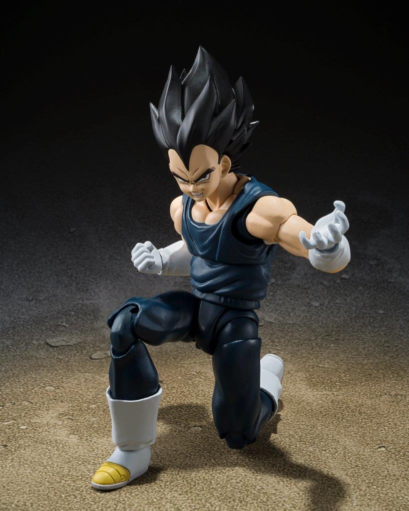 Dragon Ball Super: Super Hero - Vegeta Super Hero Figure