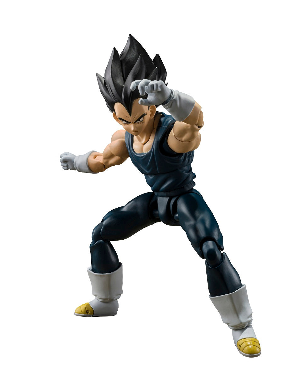 Dragon Ball Super: Super Hero - Vegeta Super Hero Figure