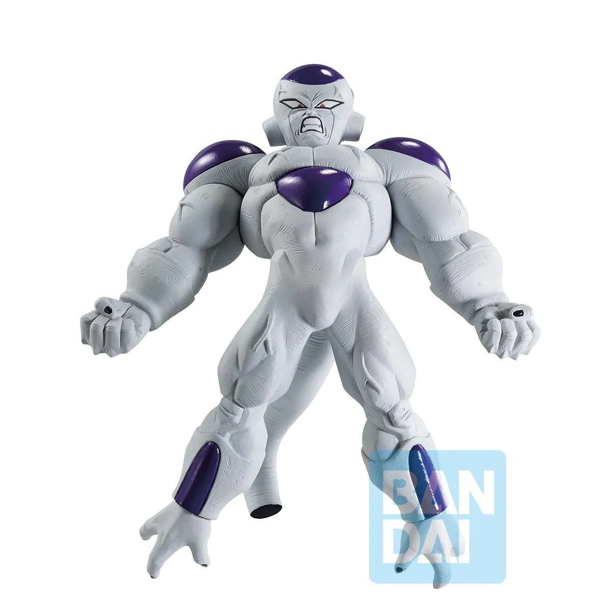 Dragon Ball Z Frieza Full Power Vs Omnibus Brave Ichiban Statue