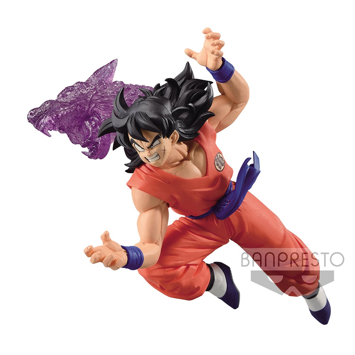 Dragon Ball Z Yamcha G x Materia Statue