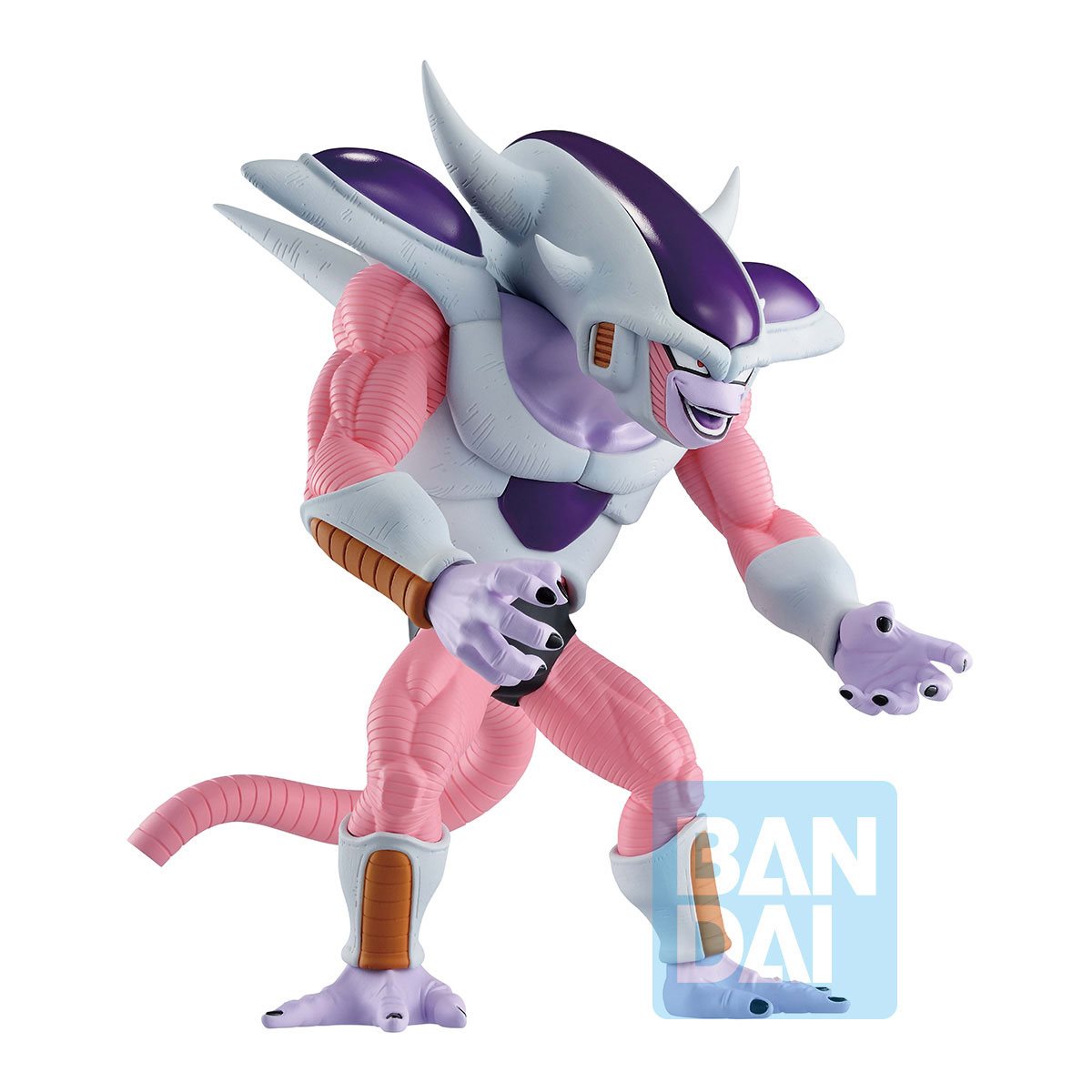 Dragon Ball Z Frieza 3rd Form Ball Battle on Planet Namek Ichiban Statue