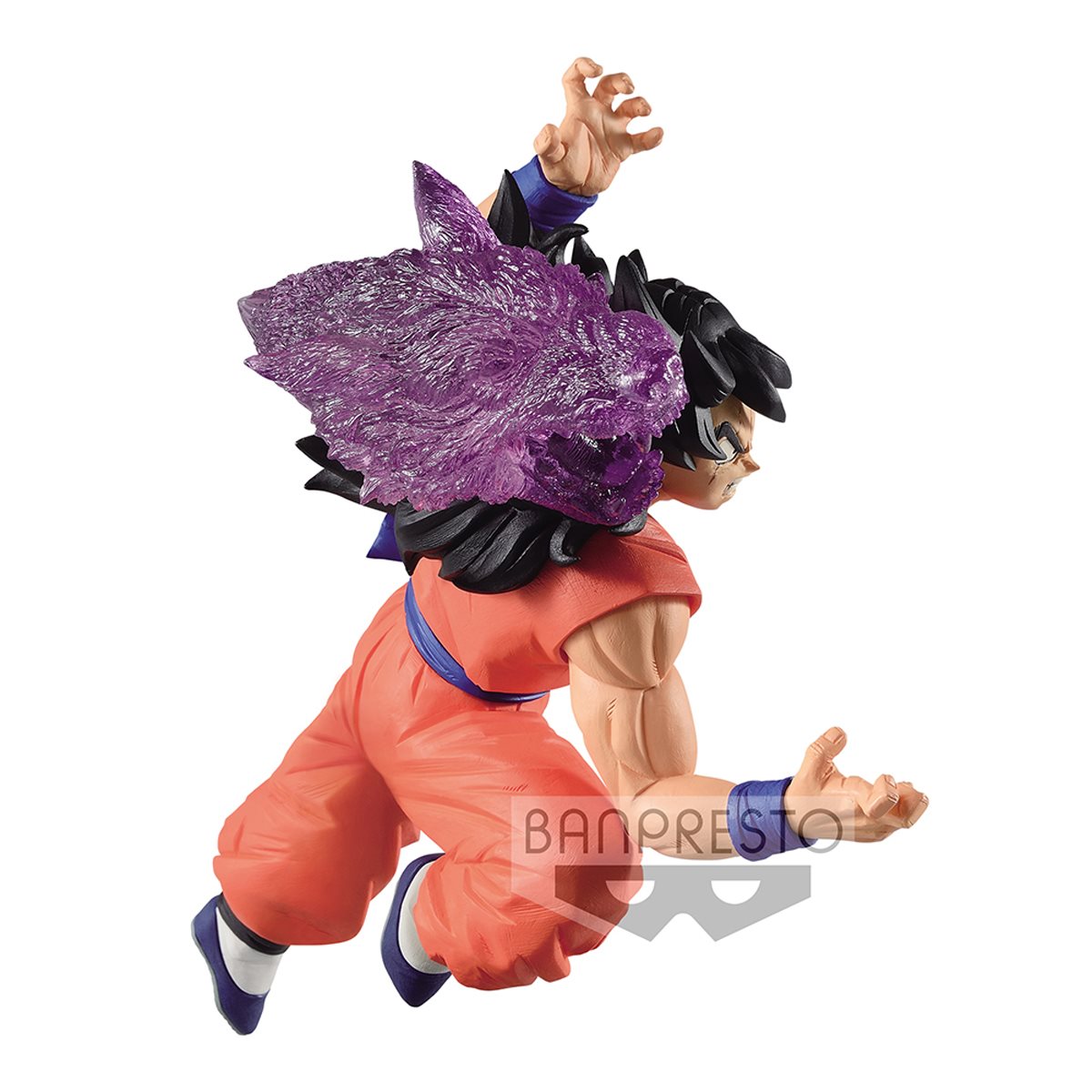 Dragon Ball Z Yamcha G x Materia Statue