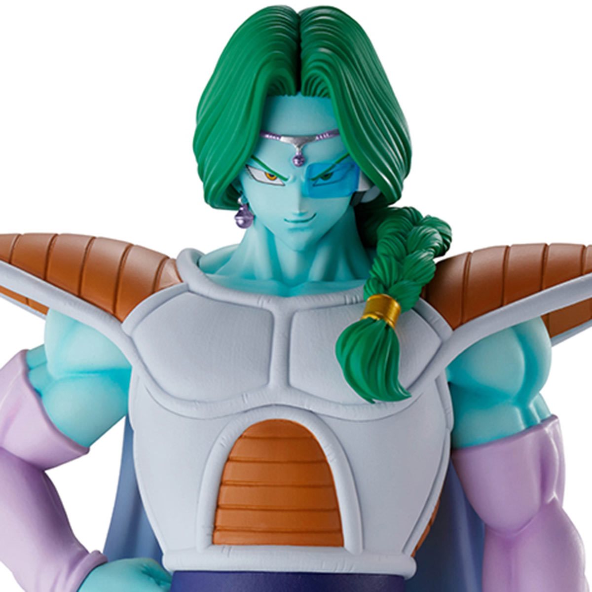 Dragon Ball Z Zarbon Frieza Army Ichiban Statue