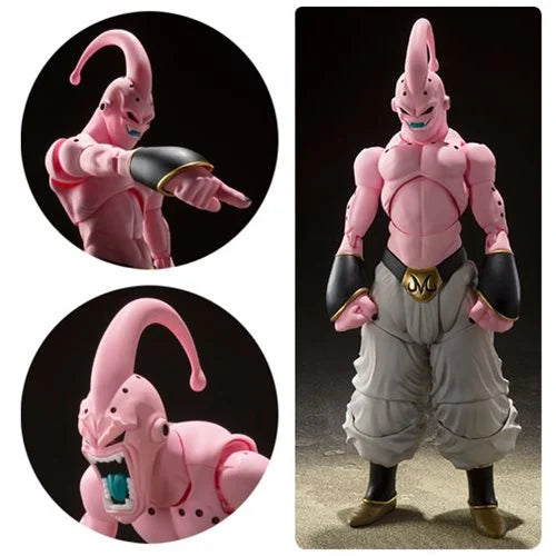 Dragon Ball Z Majin Buu Evil S.H.Figuarts Action Figure