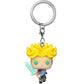 Dragon Ball Super Super Saiyan Trunks with Spirit Sword Funko Pocket Pop! Key Chain