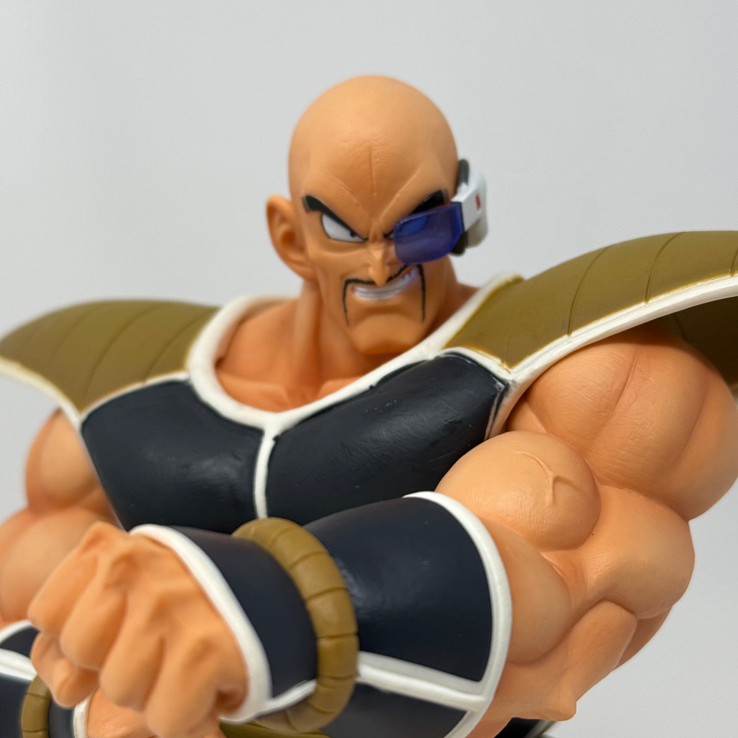 Nappa Materlise Dragon Ball Z Ichibansho - USED