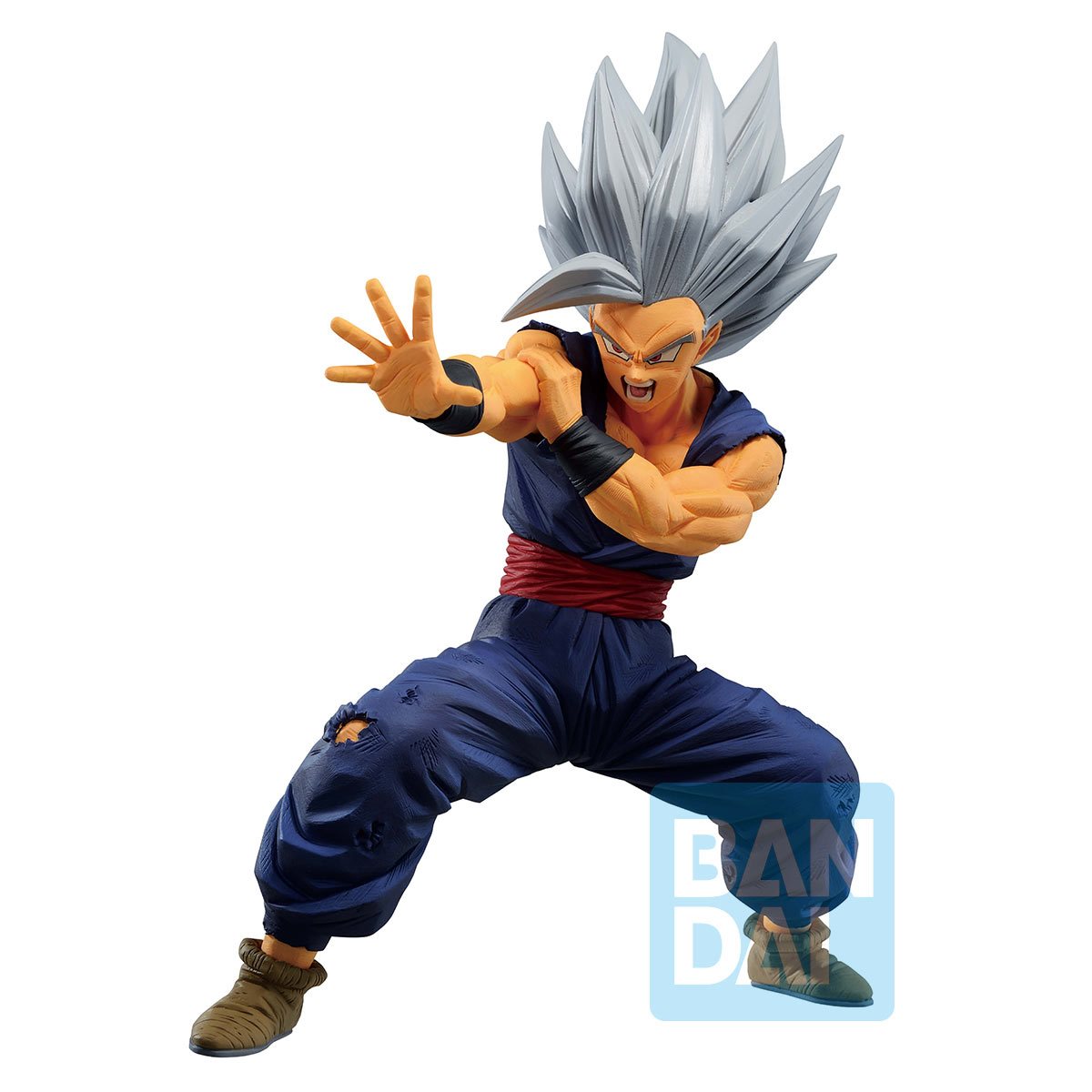 Dragon Ball Super Hero Son Gohan Beast Vs Omnibus Beast Ichiban Statue