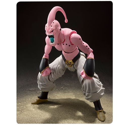 Dragon Ball Z Majin Buu Evil S.H.Figuarts Action Figure