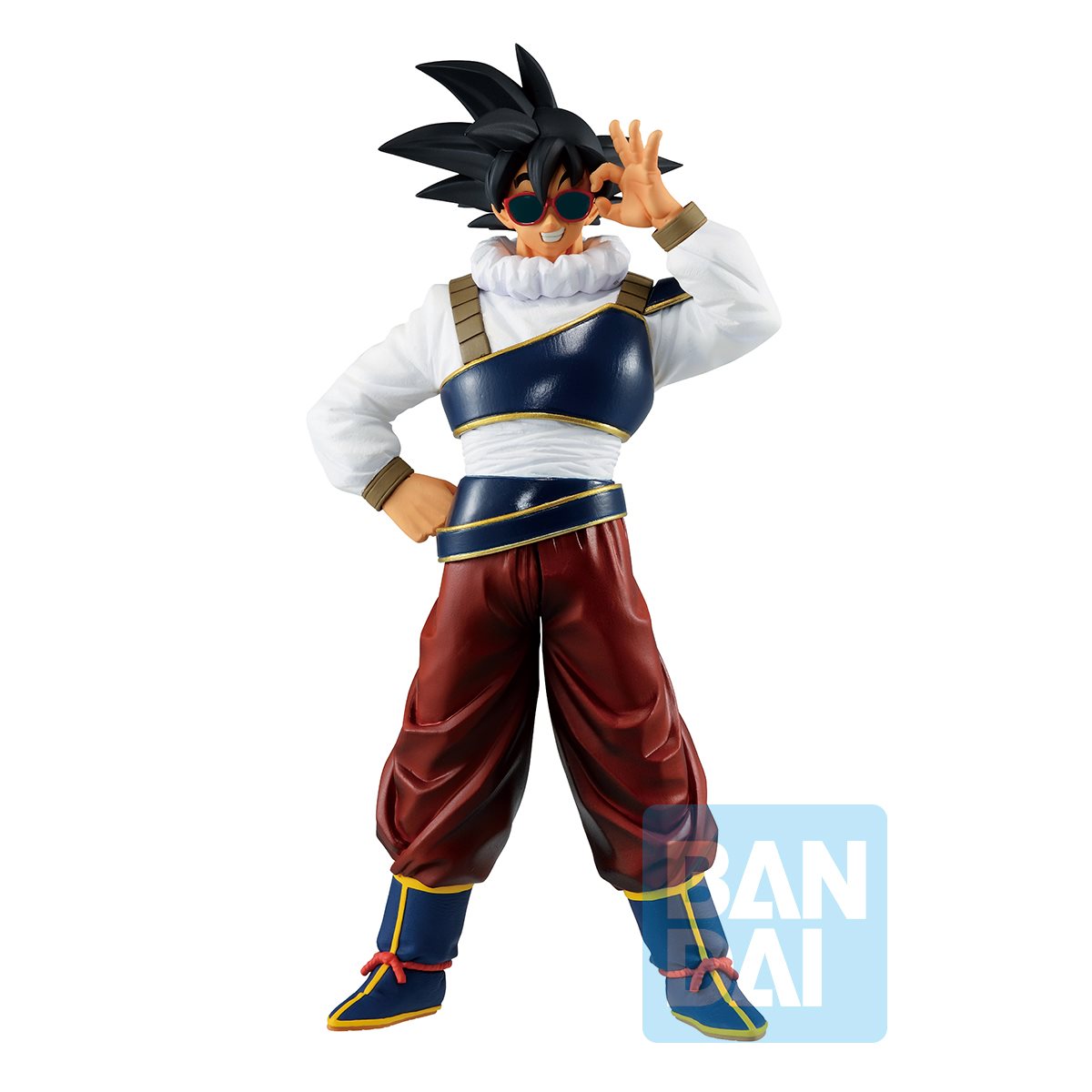 Dragon Ball Z Vs Omnibus Son Goku Ultra Ichiban Statue