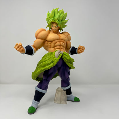 Bandai - Dragon Ball Super King Clustar Super Saiyan Broly (Full Power) - USED