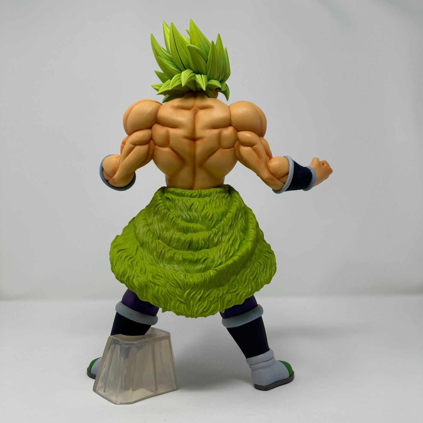 Bandai - Dragon Ball Super King Clustar Super Saiyan Broly (Full Power) - USED