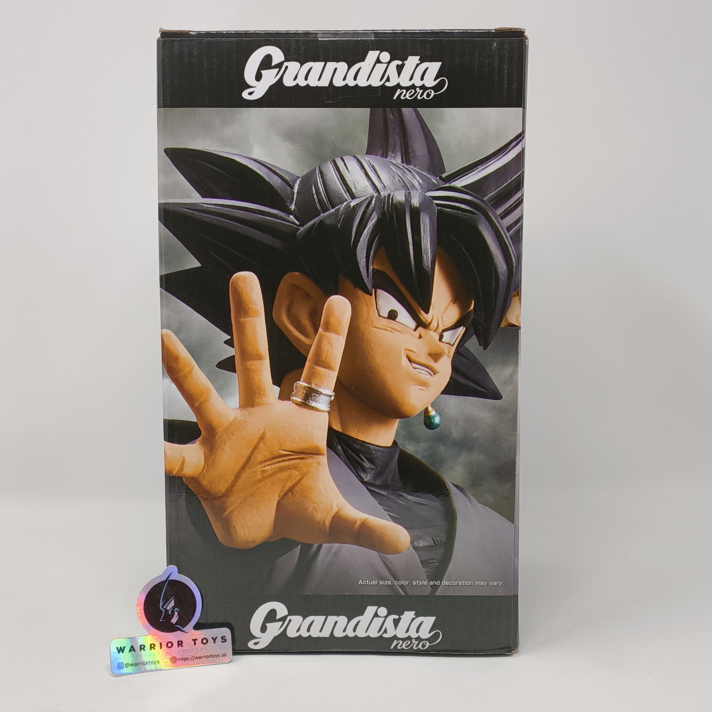 Goku Black Grandista Nero Dragon Ball Super