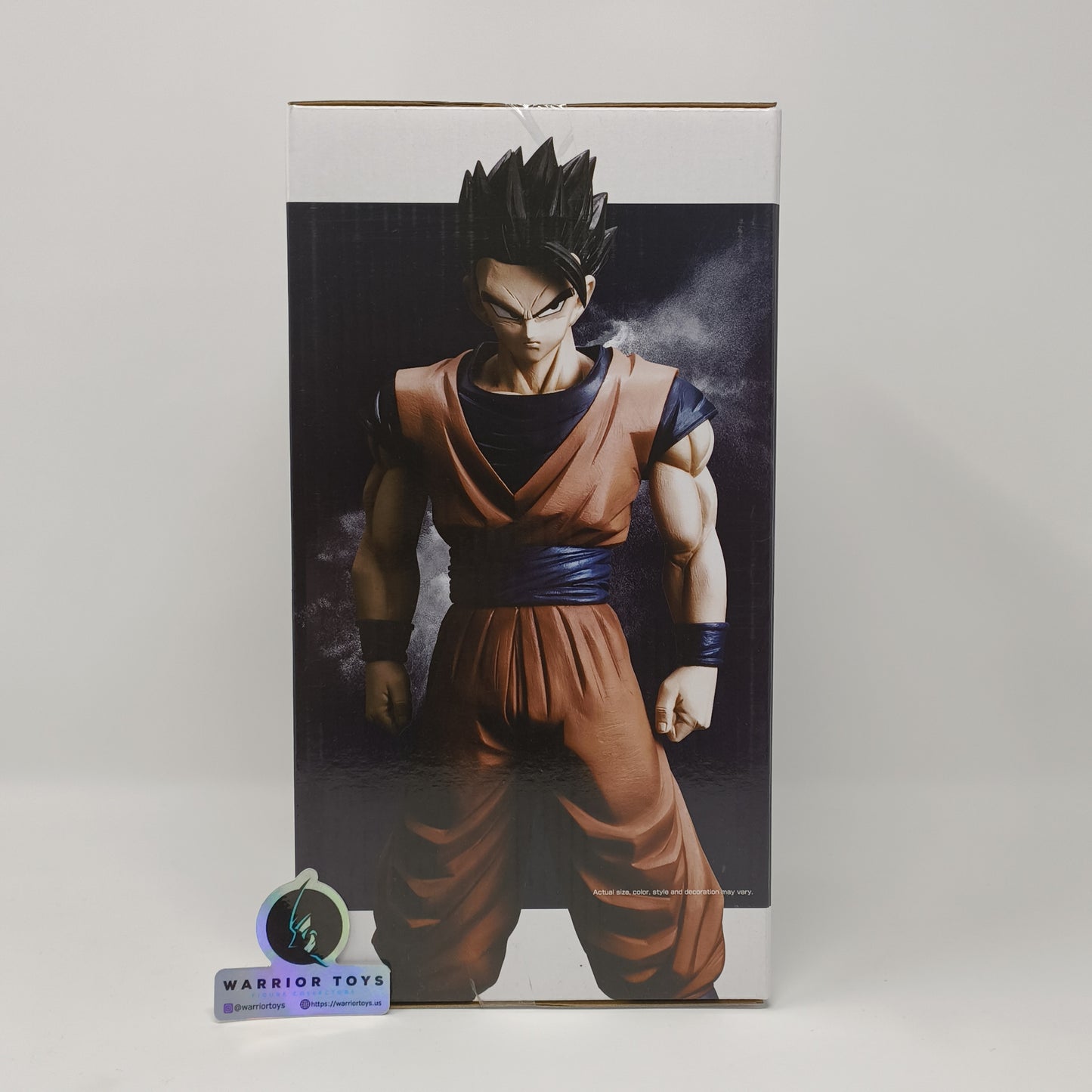 Gohan Resolution of Soldiers Grandista