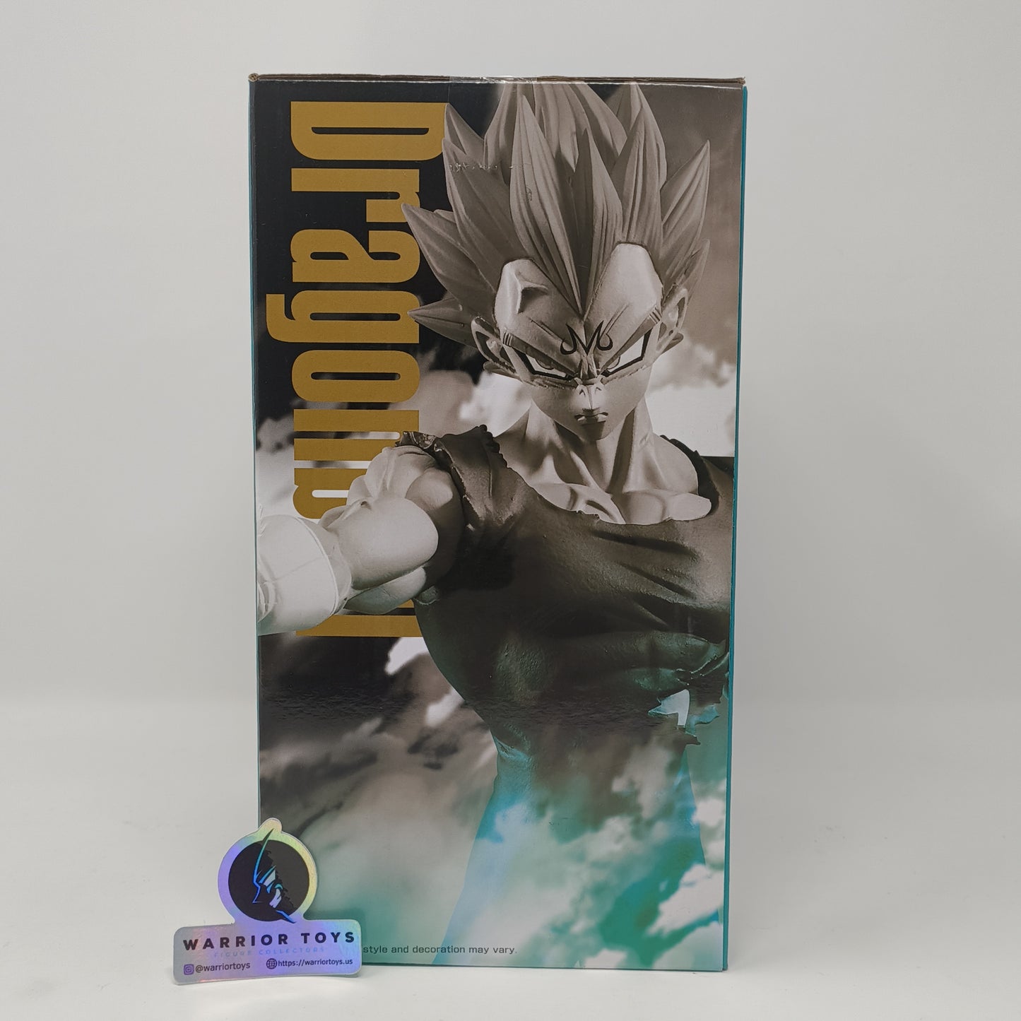 Majin Vegeta (Vs Omnibus Ultra) Ichibansho Dragon Ball Z