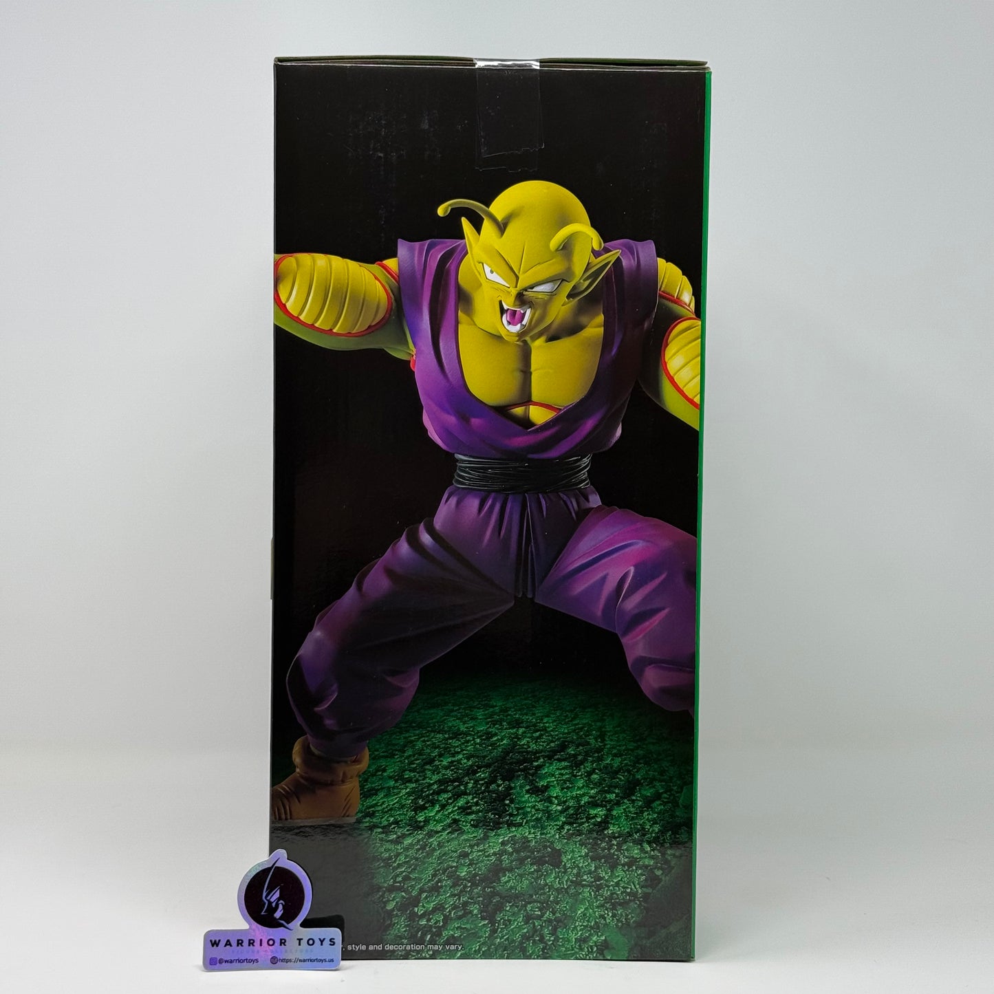 Piccolo Potential Capacity Liberation Vs Omnibus Ultra Ichibansho Dragon Ball Z