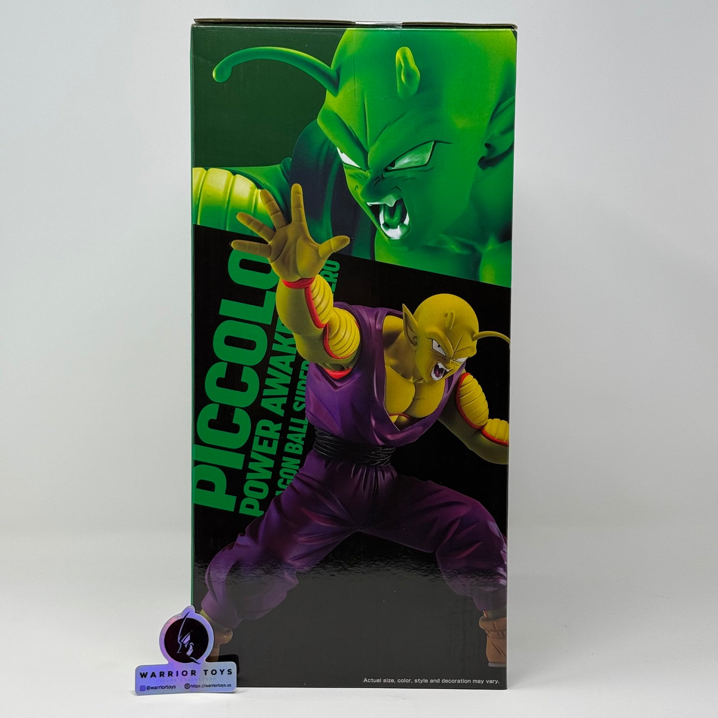 Piccolo Potential Capacity Liberation Vs Omnibus Ultra Ichibansho Dragon Ball Z