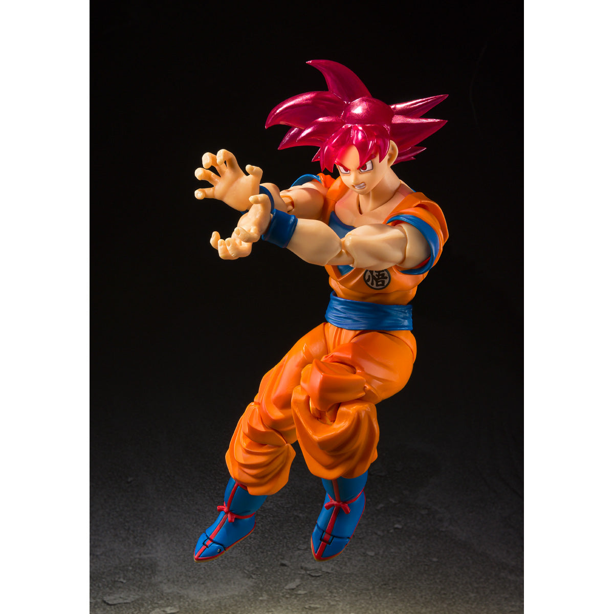 S.H.Figuarts SUPER SAIYAN GOD SON GOKU -Event Exclusive Color Edition-