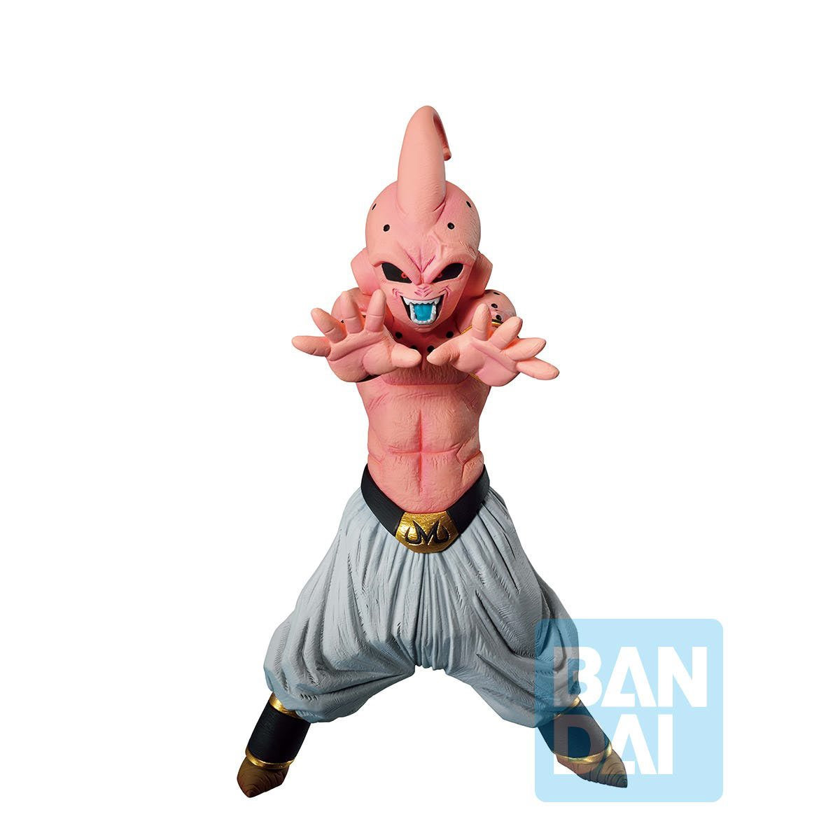 Dragon Ball Z Majin Buu Crash! Battle For The Universe Ichiban Statue