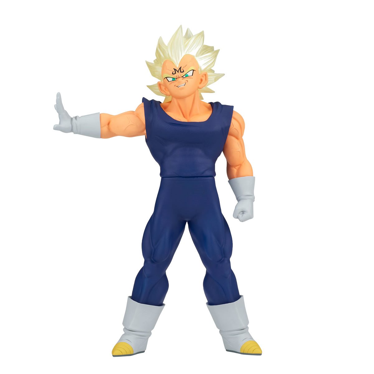 Dragon Ball Z Majin Vegeta Clearise Statue