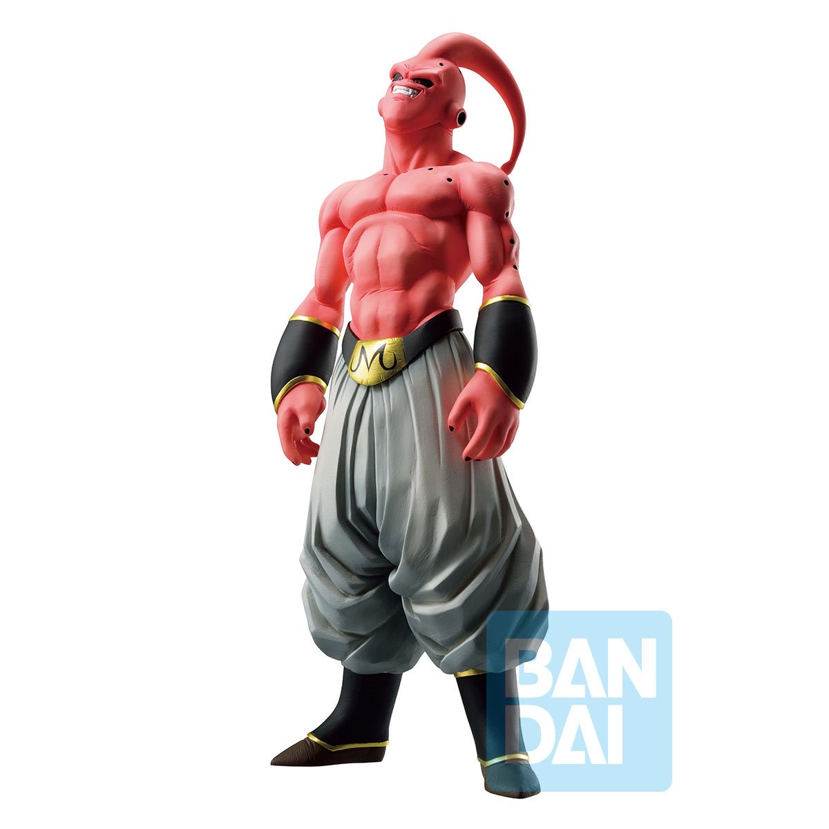 Dragon Ball Z Majin Buu Vs Omnibus Beast Ichiban Statue