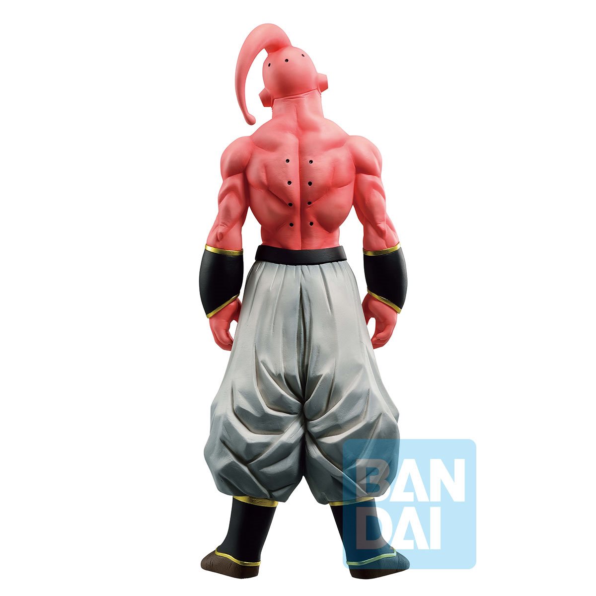 Dragon Ball Z Majin Buu Vs Omnibus Beast Ichiban Statue