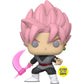 Dragon Ball Super Saiyan Rose Goku Black Glow-in-the-Dark Funko Pop! Vinyl Figure - Entertainment Earth Exclusive