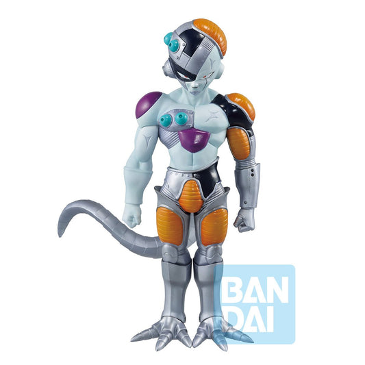 Dragon Ball Z Mecha Frieza Vs Omnibus Great Ichiban Statue