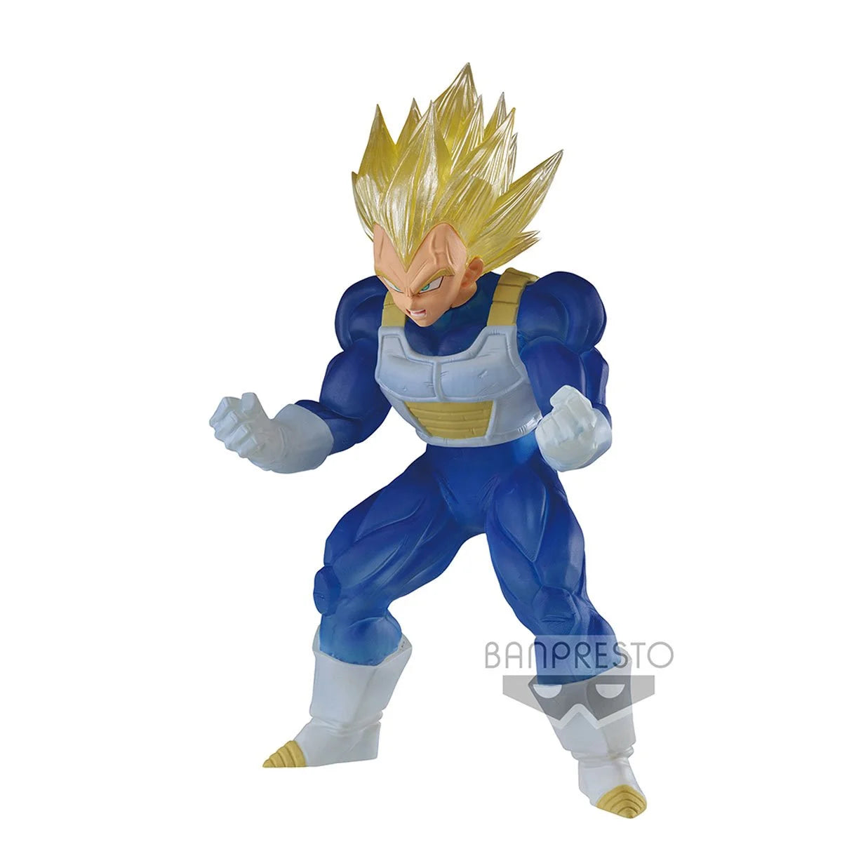 Super Saiyan Vegeta Clearise Figure