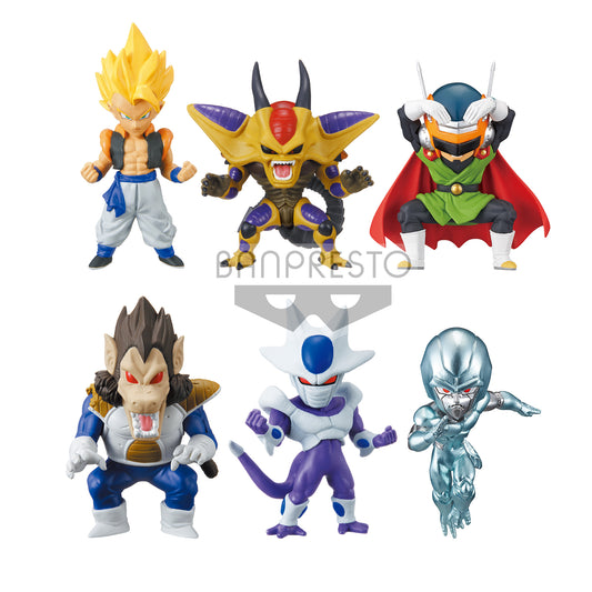 Dragon Ball WCF Treasure Rally vol.4