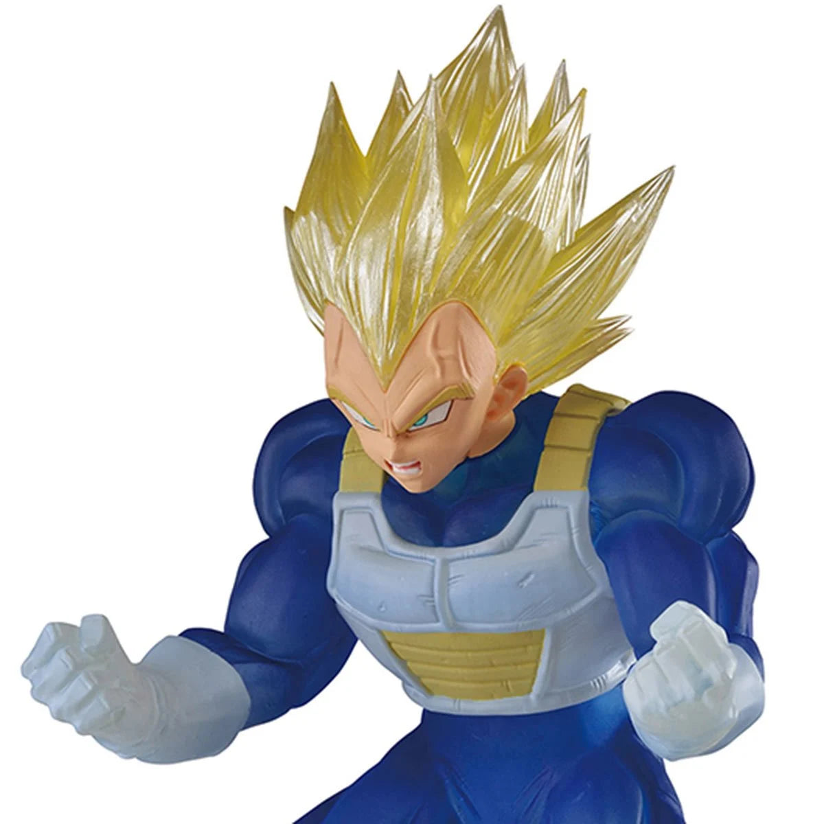 Super Saiyan Vegeta Clearise Figure