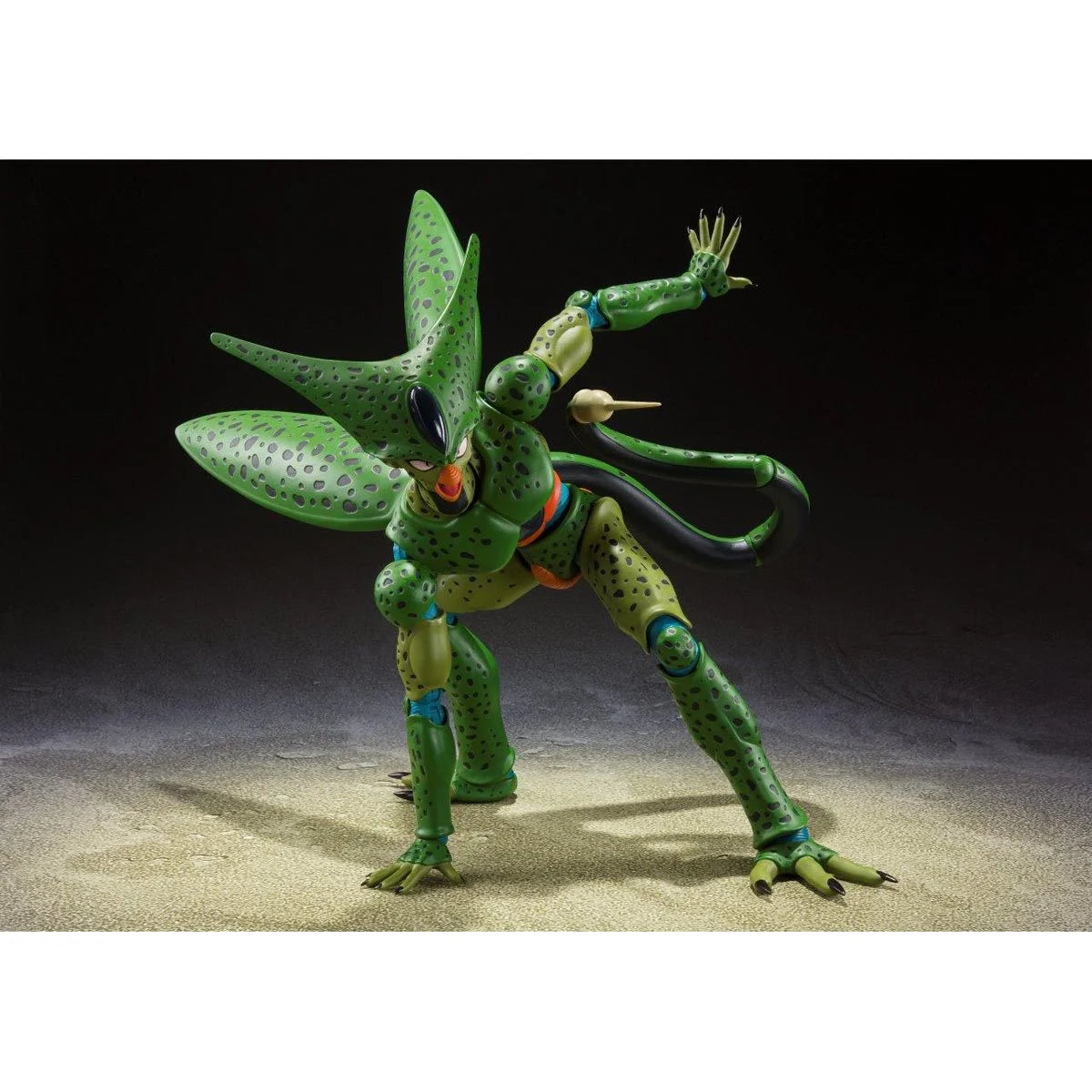 Cell First Form S.H.Figuarts Action Figure