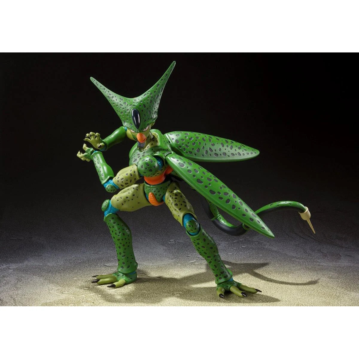 Cell First Form S.H.Figuarts Action Figure