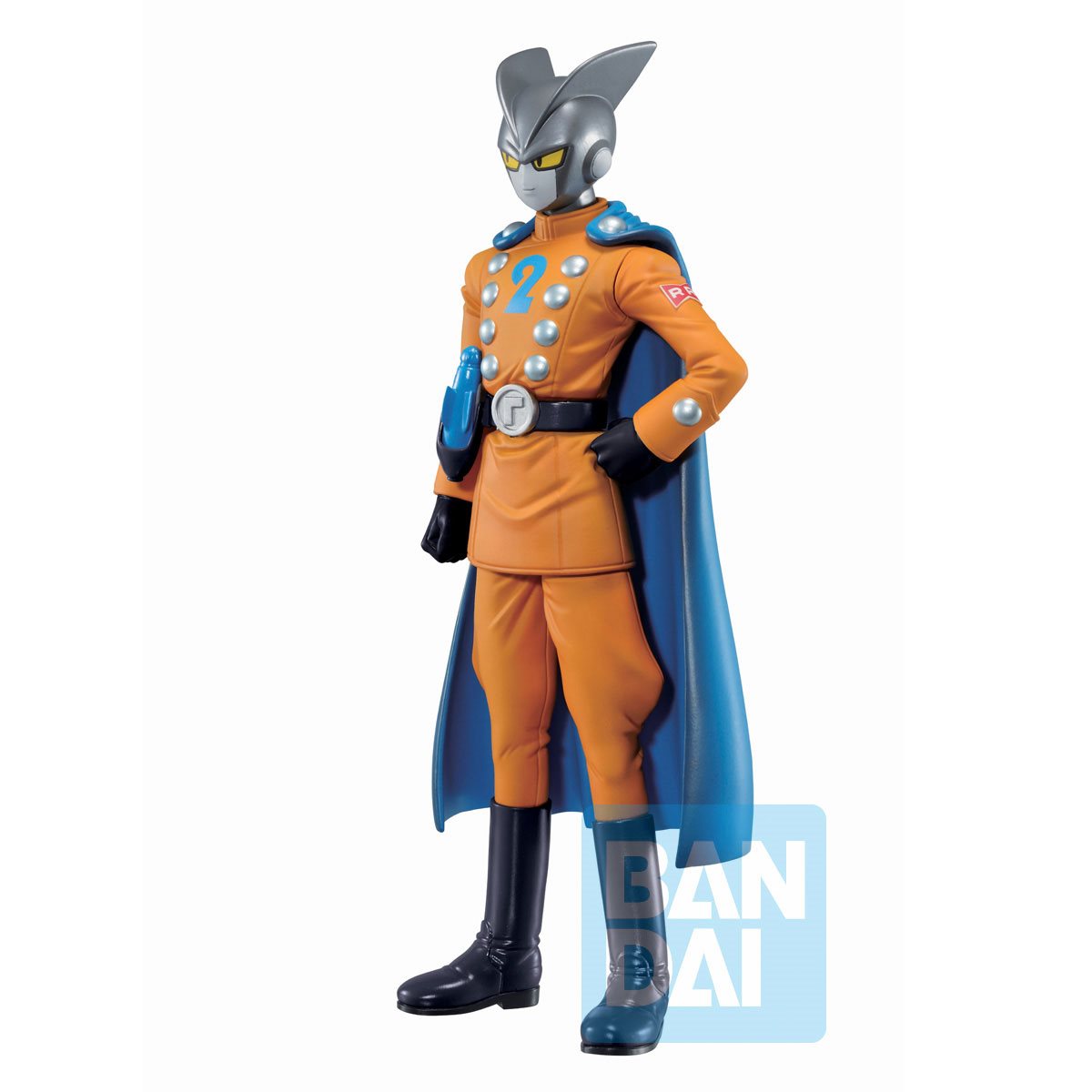 Gamma 2 Super Hero Ichiban Statue