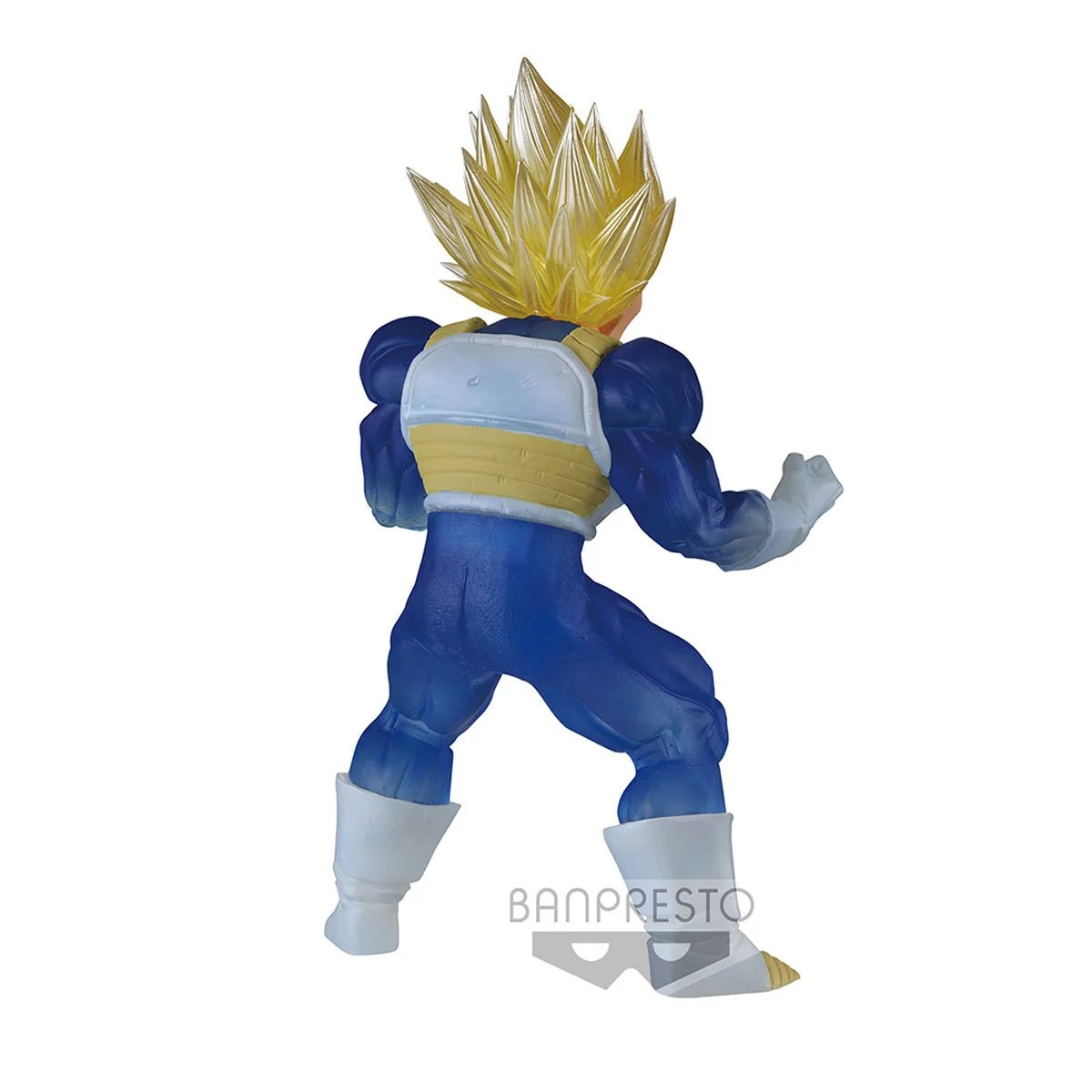 Super Saiyan Vegeta Clearise Figure