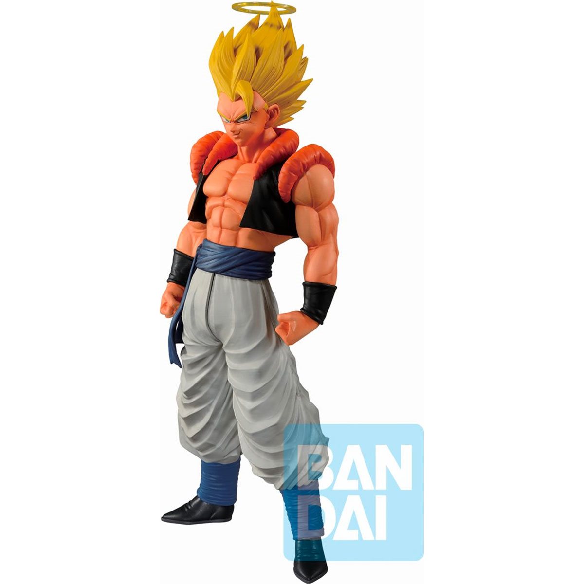 Super Gogeta Back To The Film Ichiban Kuji