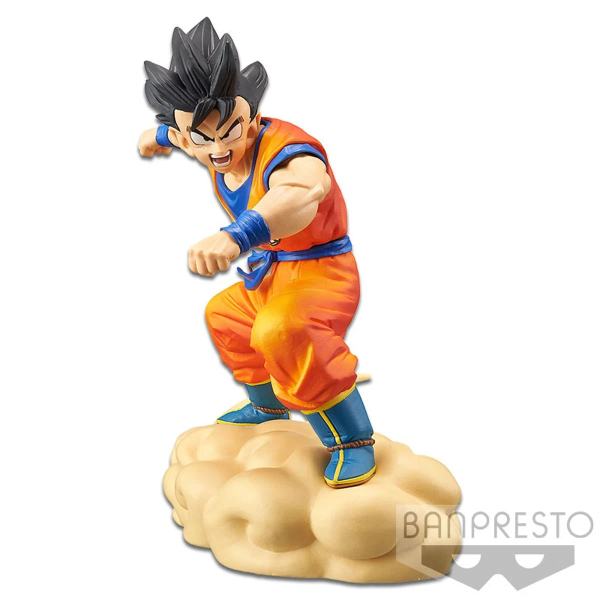 Goku Hurry! Flying Nimbus!! Statue Dragon Ball Z