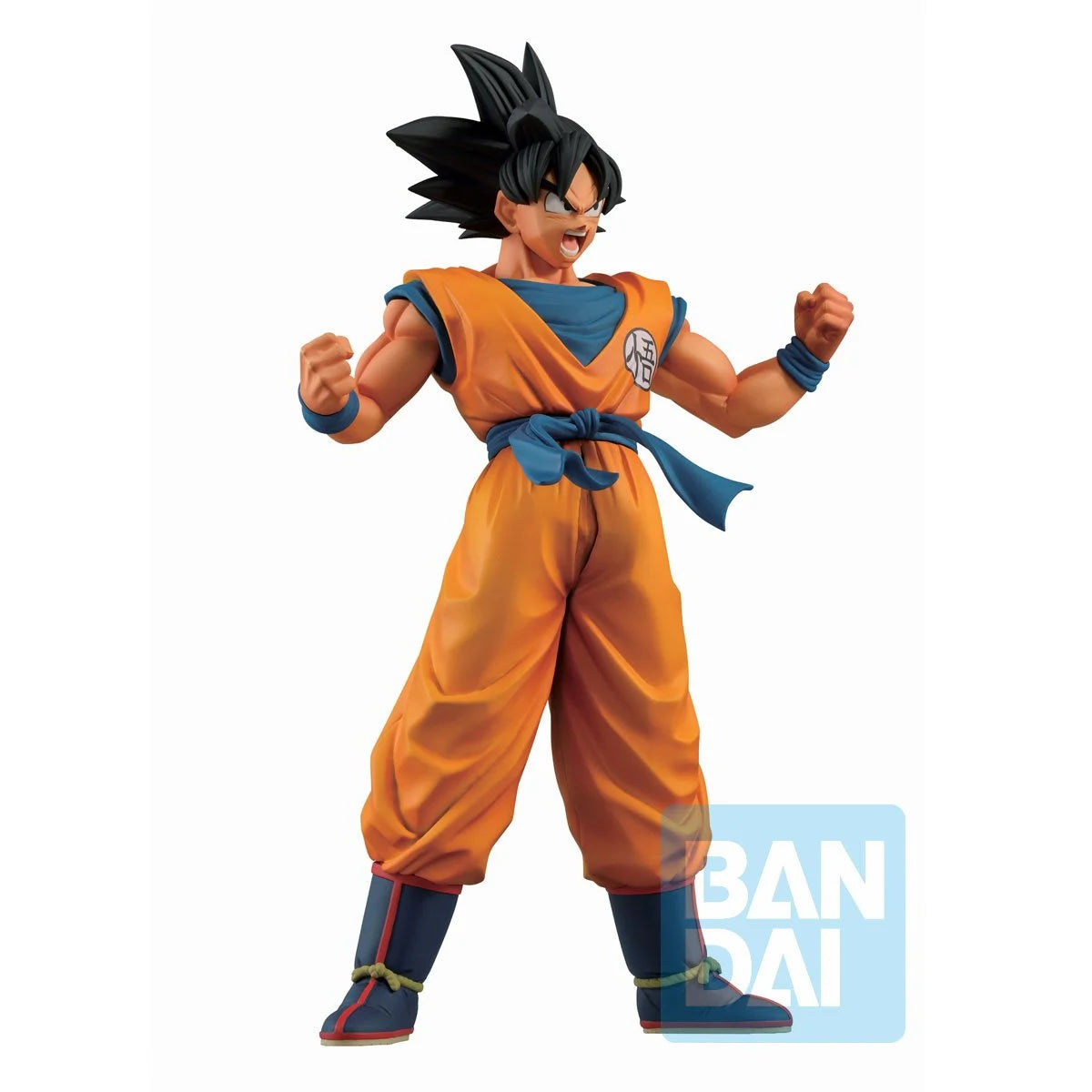 Son Goku Dragon Ball Super Hero Ichiban