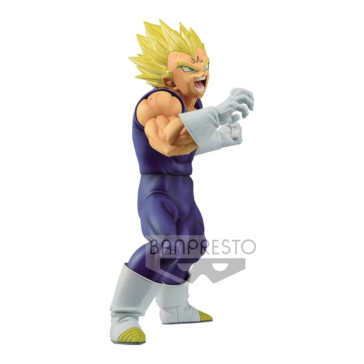 Super Saiyan Majin Vegeta II Maximatic Statue