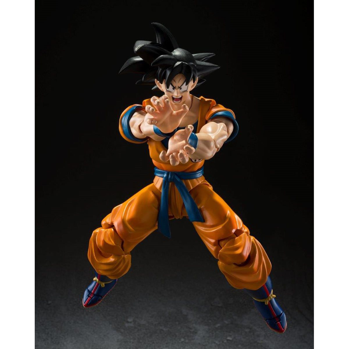 Son Goku Super Hero S.H.Figuarts Action Figure