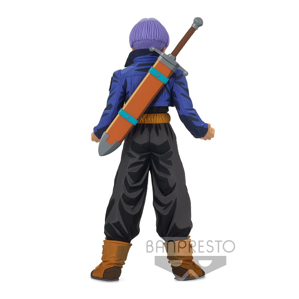 Trunks Master Stars Piece (Manga Dimensions)