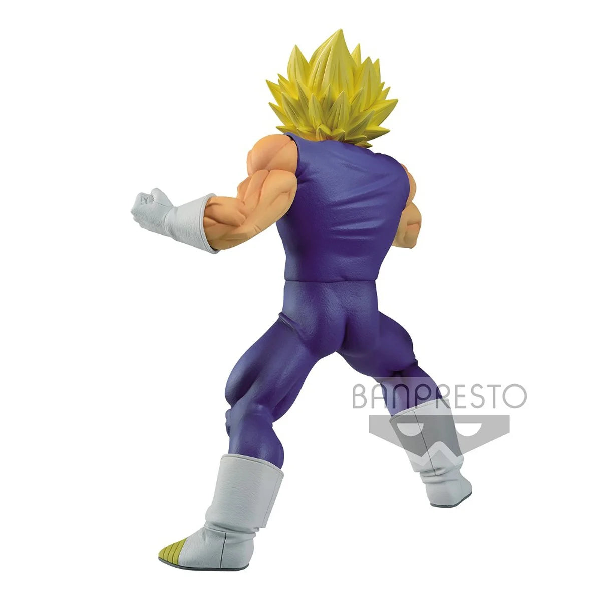 Super Saiyan Majin Vegeta II Maximatic Statue